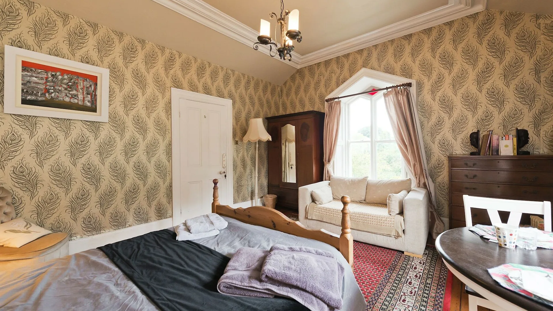 Ledville Castle Dublin Apartment