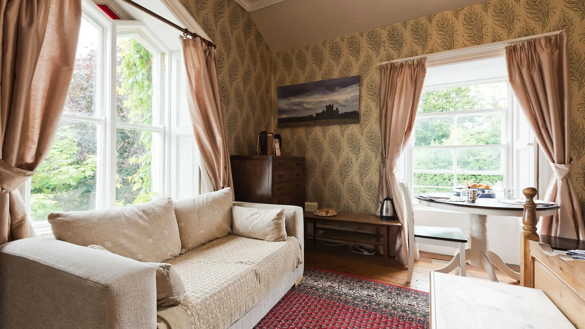 Ledville Castle دبلن 0*,